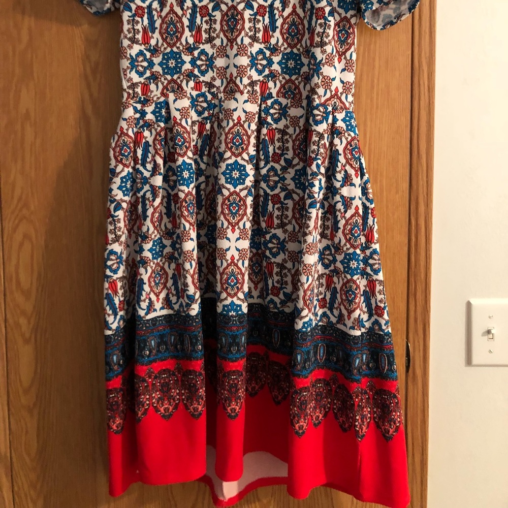 Lularoe Amelia Dress